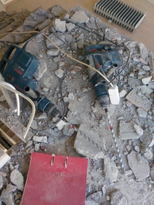 BAŞLAMA TARİHİ 04.05.2013 MUŞ METEOROLOJİ BİNANIN GÜÇLENDİRMESİ  HENÜZ RESİMLER YUKLENMEMİŞ