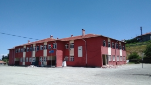 BAŞLAMA TARİHİ: 03.07.2015 kırşehir ilçesi akça kent şeyh şamil ilk öğretim okulu güçlendirmesi